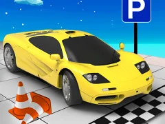 Car Parking Pro เกมออนไลน์