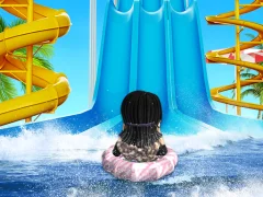 Uphill Rush Water Park 3D เกมออนไลน์