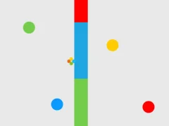 Jumping Dot Colors เกมออนไลน์