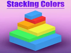 Stacking Colors เกมออนไลน์