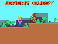 Jeremy Quest เกมออนไลน์