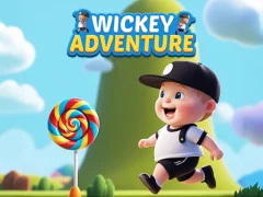 Wickey Adventure เกมออนไลน์