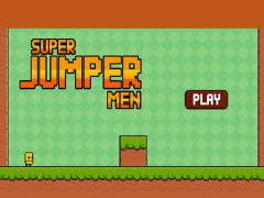 Super Jumper Men เกมออนไลน์