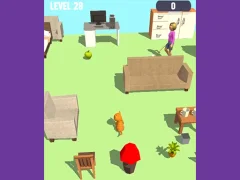Nasty Cat เกมออนไลน์