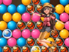 Bubble Voyage เกมออนไลน์