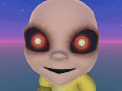 Monster Baby Hide or Seek เกมออนไลน์