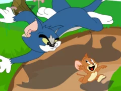 Tom And Jerry In Cooperation เกมออนไลน์