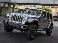Jeep Wrangler Rubicon 4xe Slide เกมออนไลน์