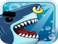Shark Attack 3D เกมออนไลน์