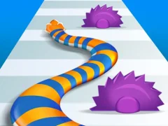 Snake Run Run เกมออนไลน์
