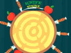 Knife Strike เกมออนไลน์