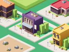 City Idle Tycoon เกมออนไลน์