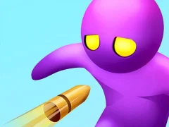 One Bullet Man 3D เกมออนไลน์