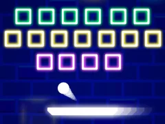 Glow Bricks เกมออนไลน์