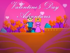 Valentine's Day Adventures เกมออนไลน์