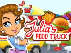 Julia's Food Truck เกมออนไลน์