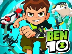 Ben 10 Up to Speed เกมออนไลน์