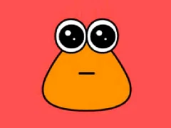 Pou Jumping เกมออนไลน์