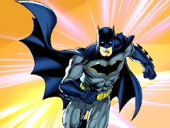 Batman Run Fast เกมออนไลน์