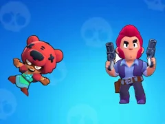 Slice Brawl Stars Clicker เกมออนไลน์