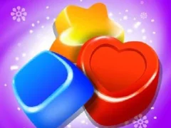 Sugar Candy Saga เกมออนไลน์