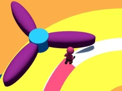 Squid Game Obstacle Runner เกมออนไลน์