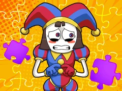 The Amazing Digital Circus Jigsaw เกมออนไลน์