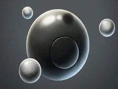 Two Colored Ballz เกมออนไลน์