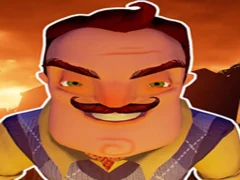 Hello neighbor เกมออนไลน์