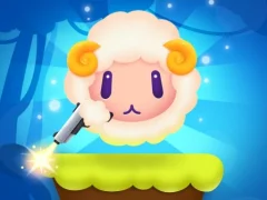 Crazy Sheep Hooper เกมออนไลน์
