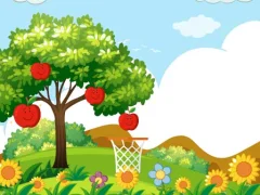 Hoops Fruits เกมออนไลน์