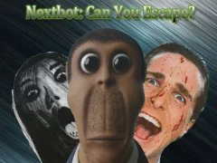 Nextbot: Can You Escape? เกมออนไลน์