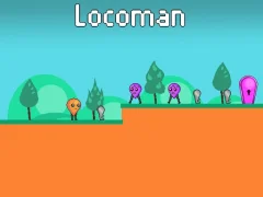 Locoman เกมออนไลน์