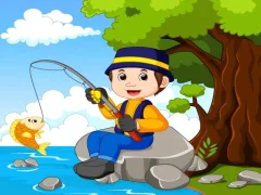 Fishing Hunter เกมออนไลน์