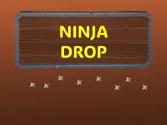 Ninja Drop เกมออนไลน์