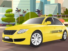 Taxi Driver เกมออนไลน์