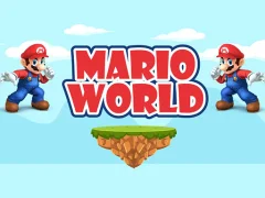 Mario World เกมออนไลน์
