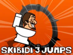 Skibidi 3 Jump เกมออนไลน์