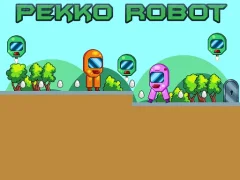 Pekko Robot เกมออนไลน์