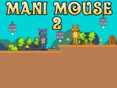 Mani Mouse 2 เกมออนไลน์