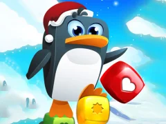 Penguin Escape Back to Antarctic เกมออนไลน์