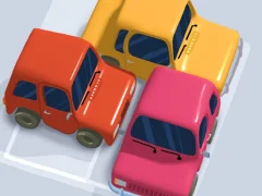 Unblock Parking Puzzle เกมออนไลน์