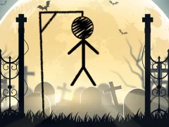 Halloween Hangman เกมออนไลน์