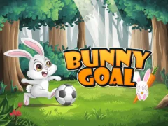 Bunny Goal เกมออนไลน์