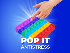 Pop It Antistress: Fidget Toy เกมออนไลน์