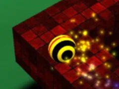 Neon Ball 3d on the run เกมออนไลน์