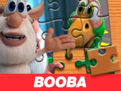 Booba Jigsaw Puzzle เกมออนไลน์