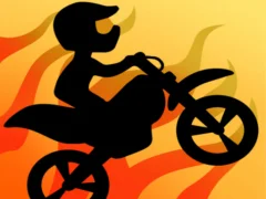 Motor Bike Race เกมออนไลน์