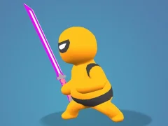 Ninja Ghost เกมออนไลน์
