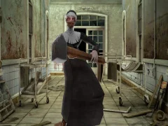 Lets Kill Evil Nun เกมออนไลน์